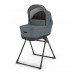 Electa System Quattro Darwin Recline Union Grey 2025 de Inglesina